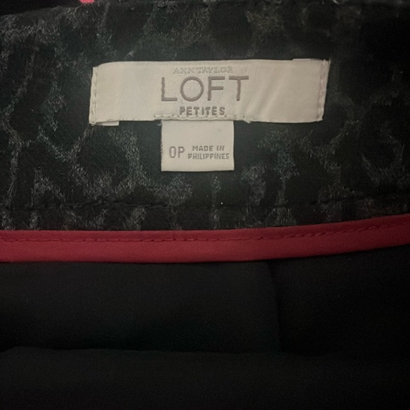 Mid lengthy animal print skirt - Picture 1 of 3